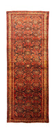Tapis de Hamadan Tapis 296x107cm - Tapis persan
