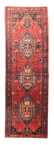 Tapis de Hamadan Tapis 326x105cm - Tapis persan