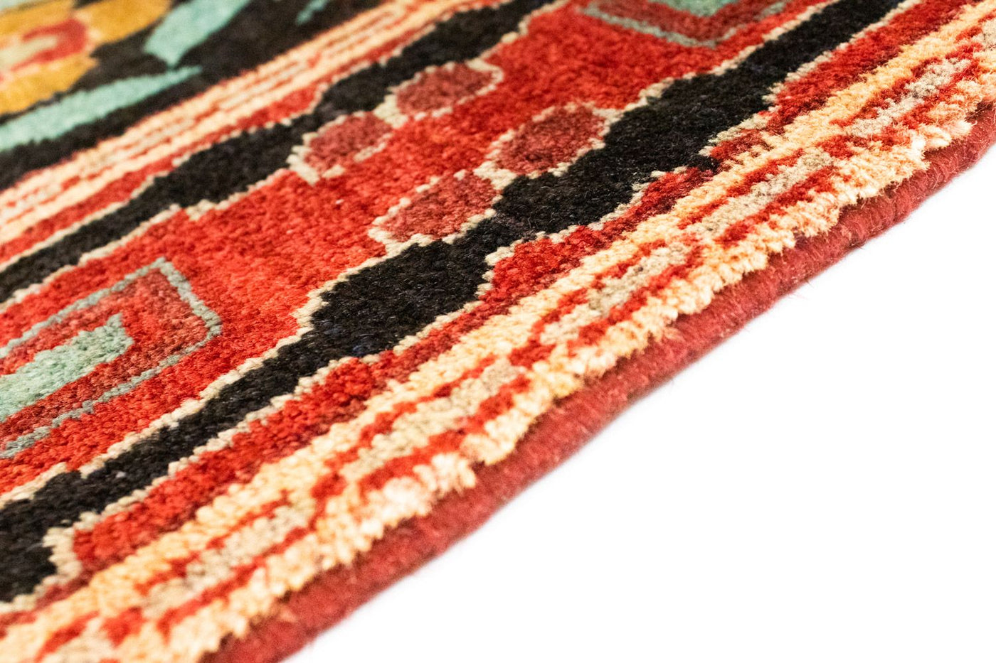 Tapis de Hamadan Tapis 285x108cm - Tapis persan
