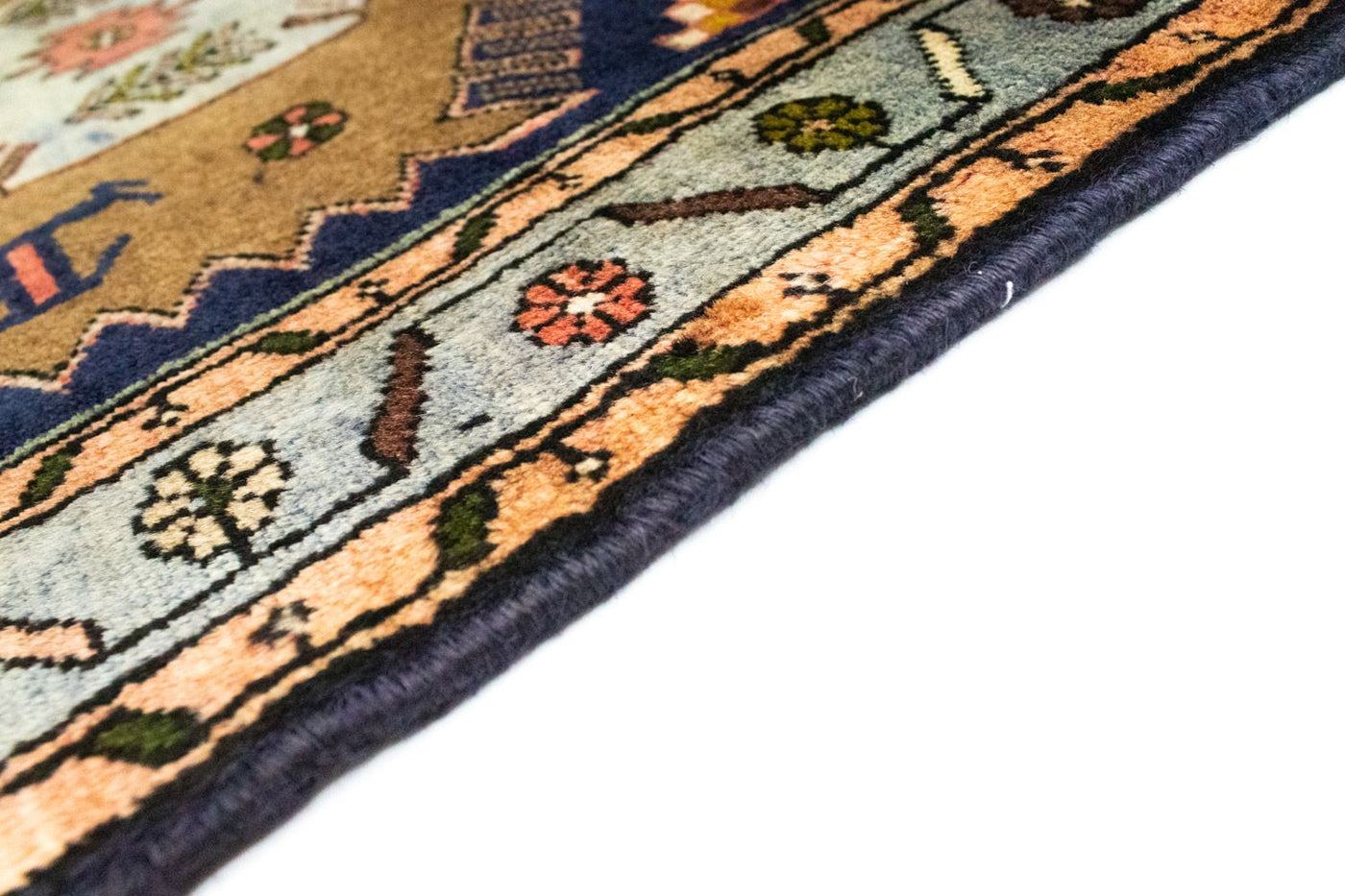 Tapis de Hamadan Tapis 295x102cm - Tapis persan