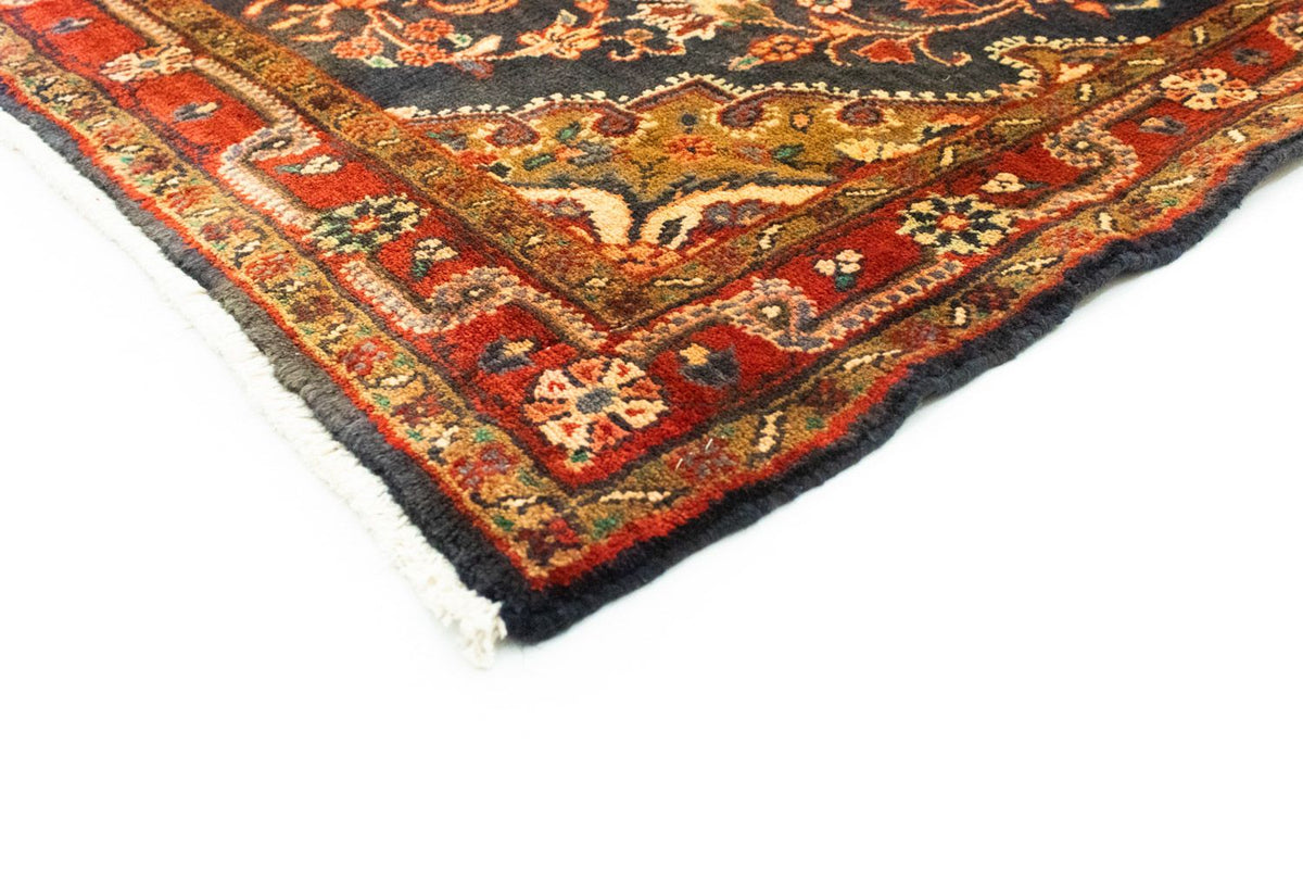 Tapis de couloir Tapis persan - Nomadic - 289 x 100 cm - bleu