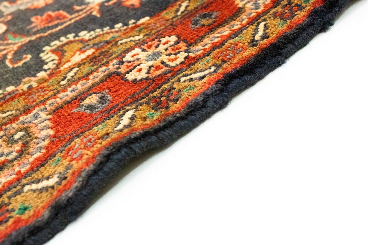 Tapis de couloir Tapis persan - Nomadic - 289 x 100 cm - bleu