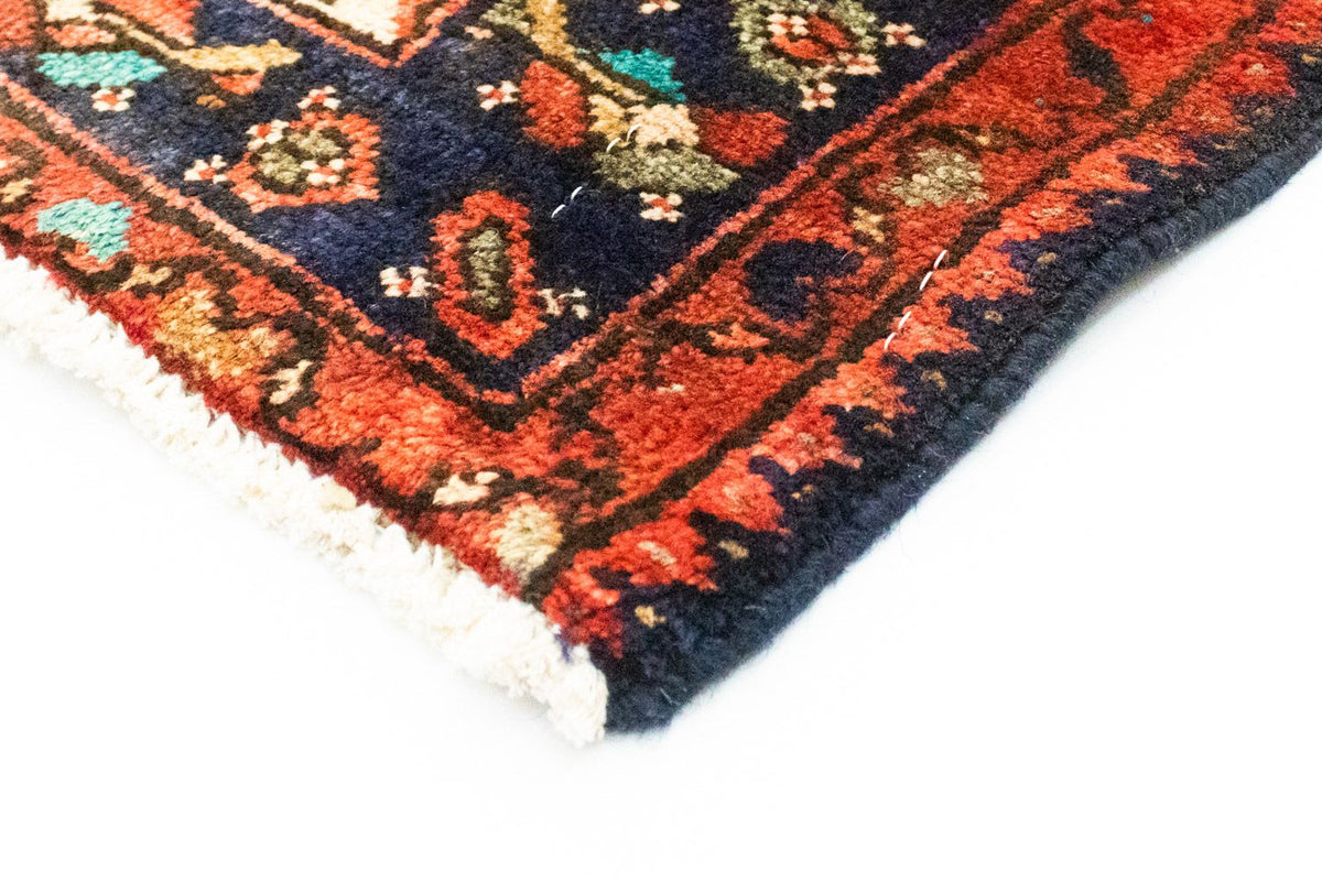 Tapis de couloir Tapis persan - Nomadic - 300 x 103 cm - orange