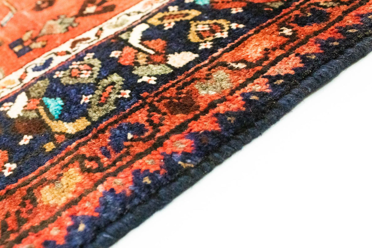 Tapis de couloir Tapis persan - Nomadic - 300 x 103 cm - orange