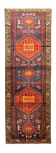 Tapis de Hamadan Tapis 296x98cm - Tapis persan