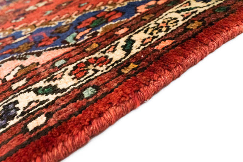 Tapis de couloir Tapis persan - Nomadic - 298 x 115 cm - orange