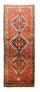 Tapis de Hamadan Tapis 300x114cm - Tapis persan