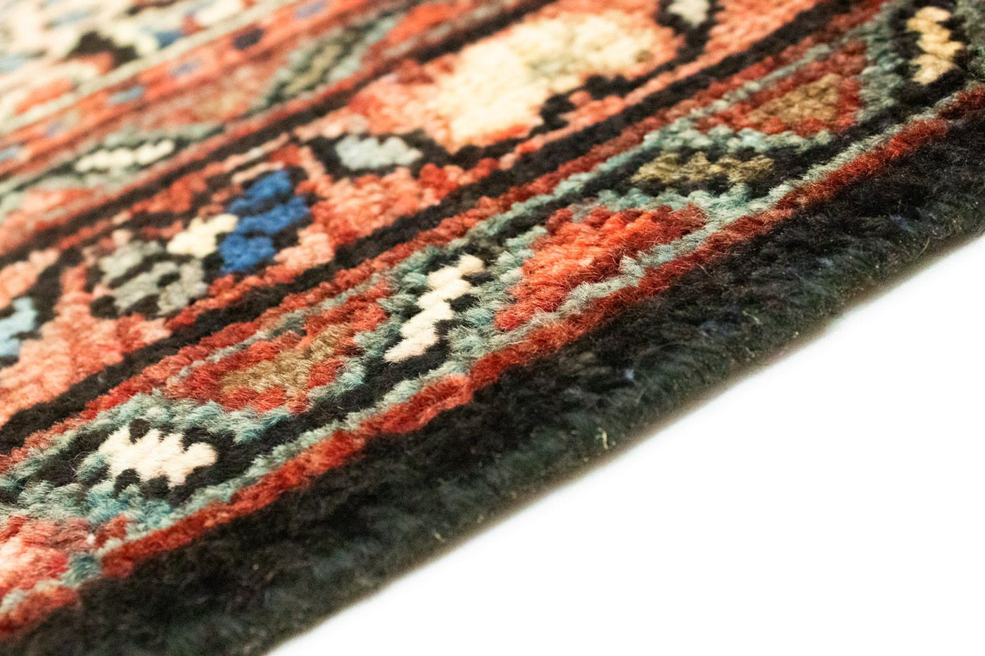 Tapis de Hamadan Tapis 327x112cm - Tapis persan