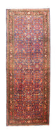 Tapis de Hamadan Tapis 290x110cm - Tapis persan