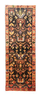 Tapis de Hamadan Tapis 296x105cm - Tapis persan