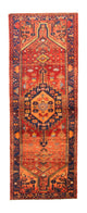 Tapis de Hamadan Tapis 290x103cm - Tapis persan