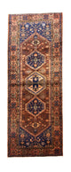 Tapis de Hamadan Tapis 303x115cm - Tapis persan