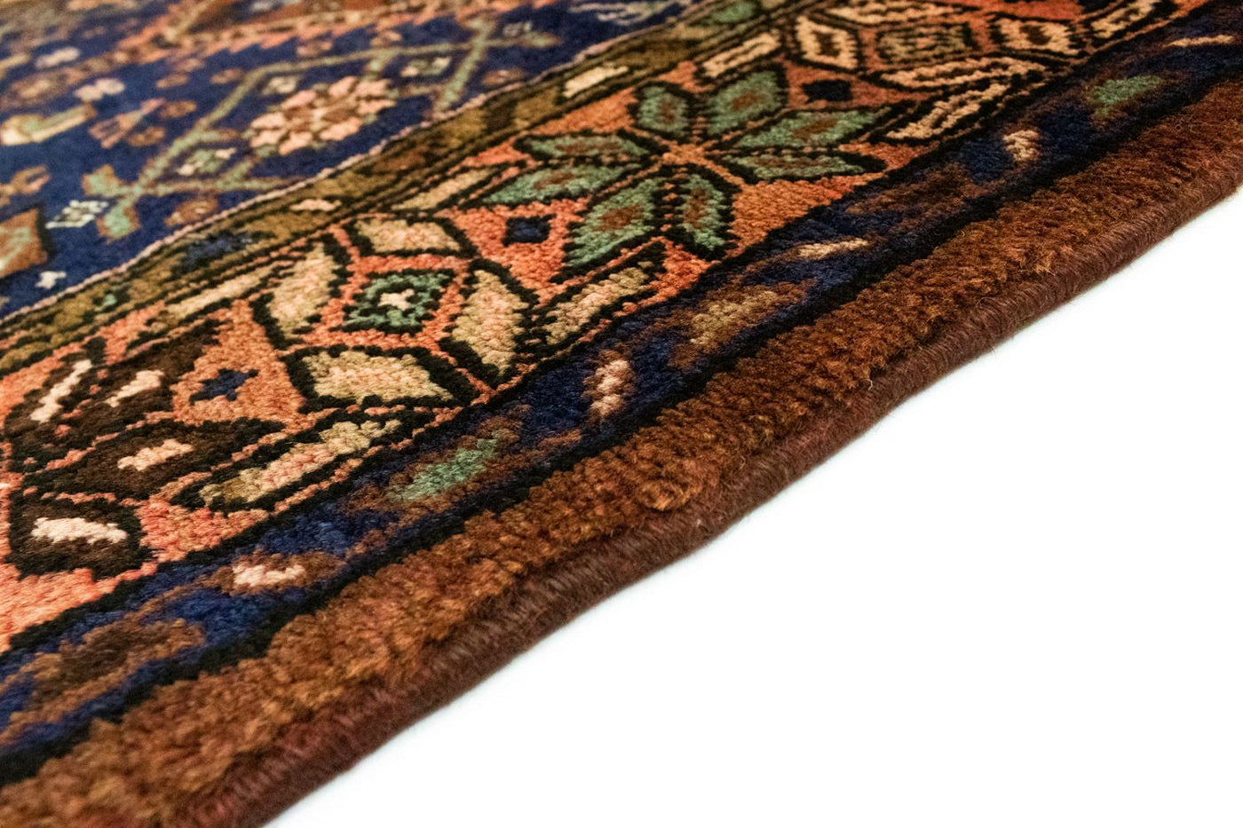 Tapis de Hamadan Tapis 303x115cm - Tapis persan