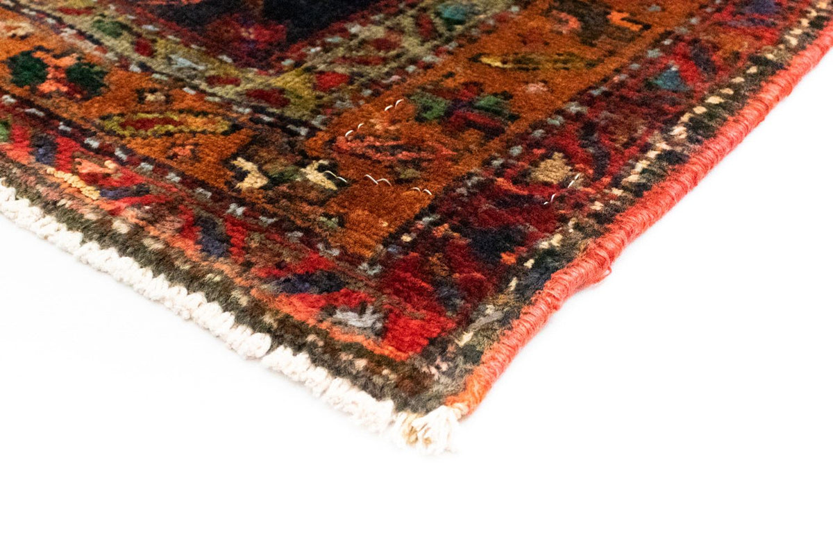 Tapis de couloir Tapis persan - Nomadic - 305 x 112 cm - bleu