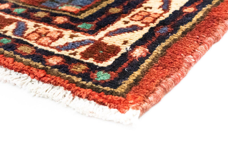 Tapis de couloir Tapis persan - Nomadic - 273 x 97 cm - orange