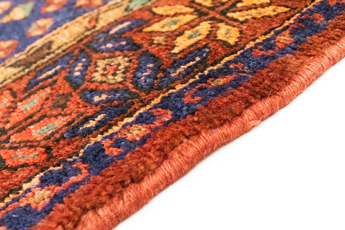Tapis de Hamadan Tapis 315x108cm - Tapis persan