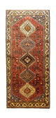 Tapis de Hamadan Tapis 275x120cm - Tapis persan