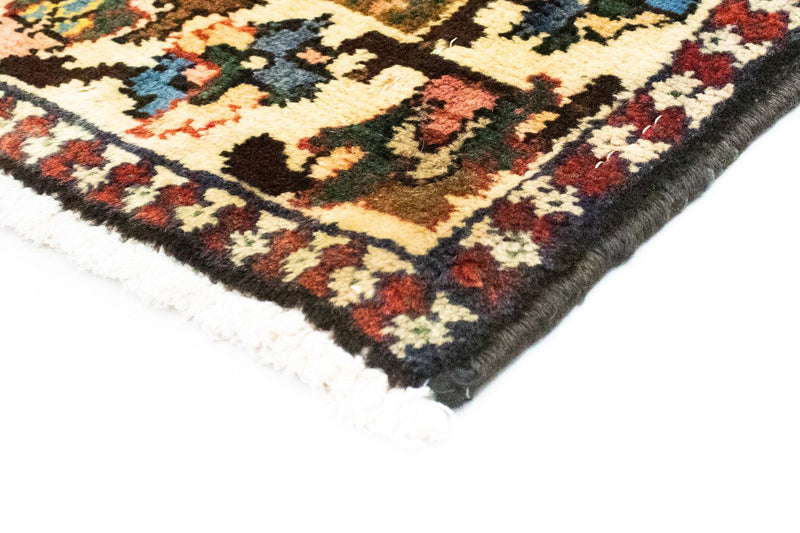 Tapis de couloir Tapis persan - Nomadic - 275 x 120 cm - marron