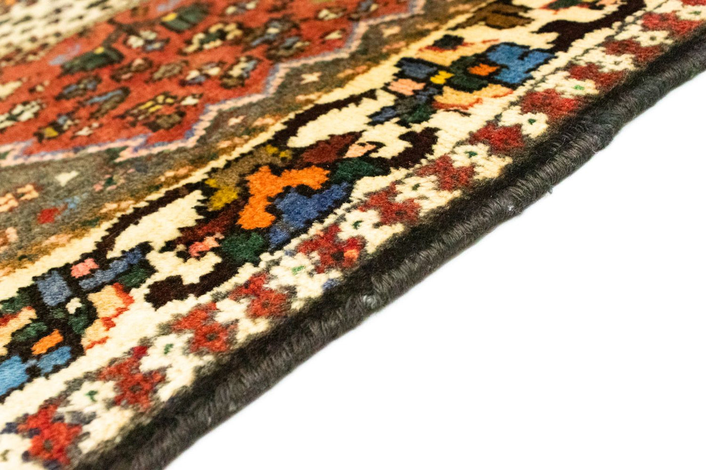 Tapis de Hamadan Tapis 275x120cm - Tapis persan