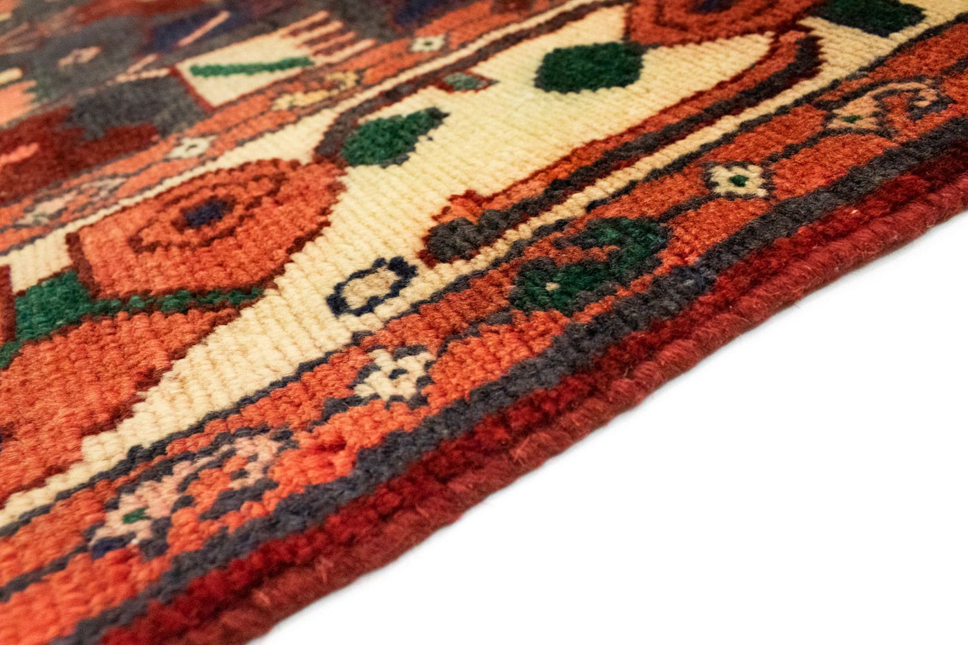 Tapis de Hamadan Tapis 307x96cm - Tapis persan