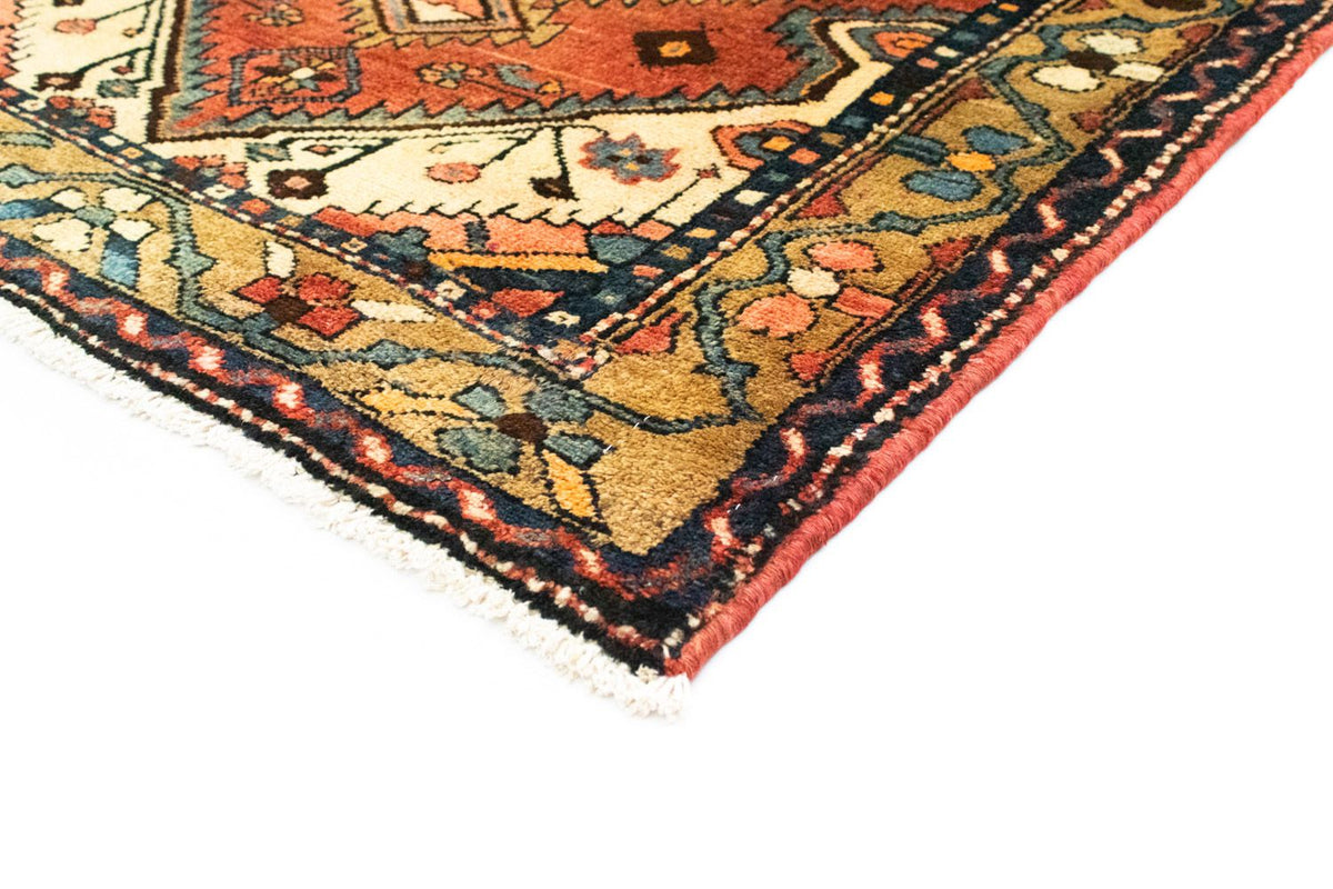 Tapis de couloir Tapis persan - Nomadic - 290 x 107 cm - marron