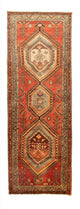 Tapis de Hamadan Tapis 292x98cm - Tapis persan