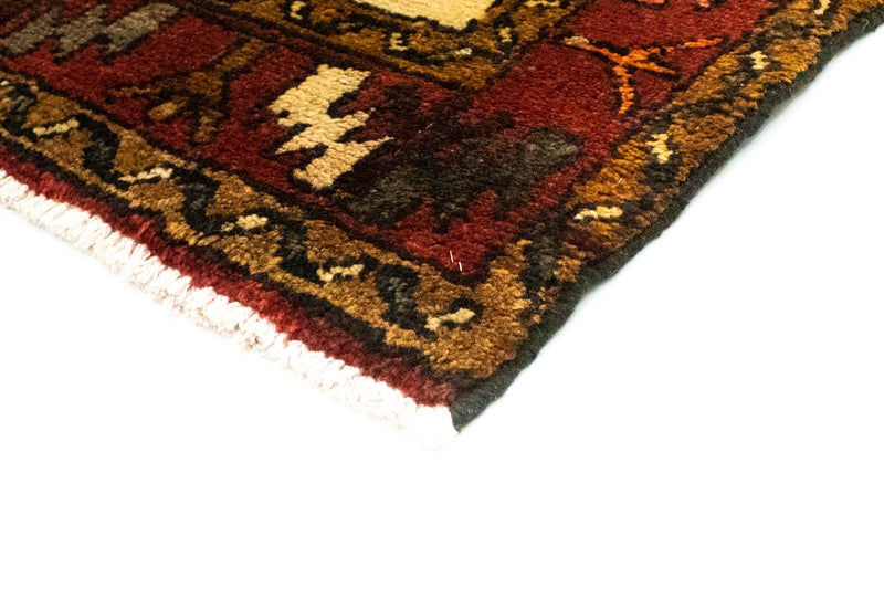 Tapis de couloir Tapis persan - Nomadic - 297 x 105 cm - orange