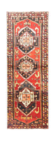 Tapis de Hamadan Tapis 292x105cm - Tapis persan