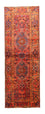Tapis de couloir Tapis persan - Nomadic - 297 x 102 cm - rouge