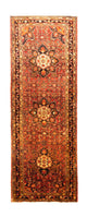 Tapis de Hamadan Tapis 352x119cm - Tapis persan