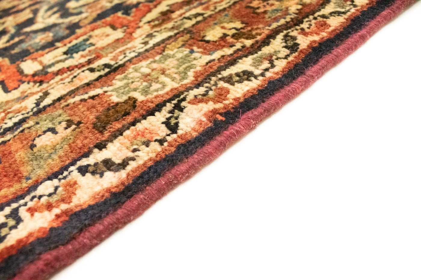 Tapis de Hamadan Tapis 428x110cm - Tapis persan