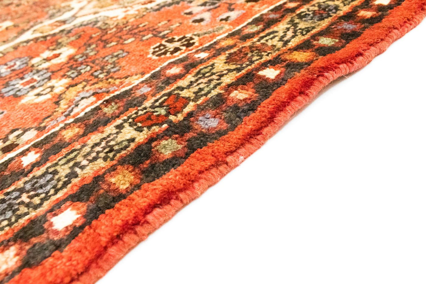 Tapis de Hamadan Tapis 400x101cm - Tapis persan