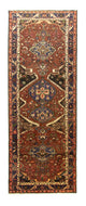 Tapis de Hamadan Tapis 295x107cm - Tapis persan