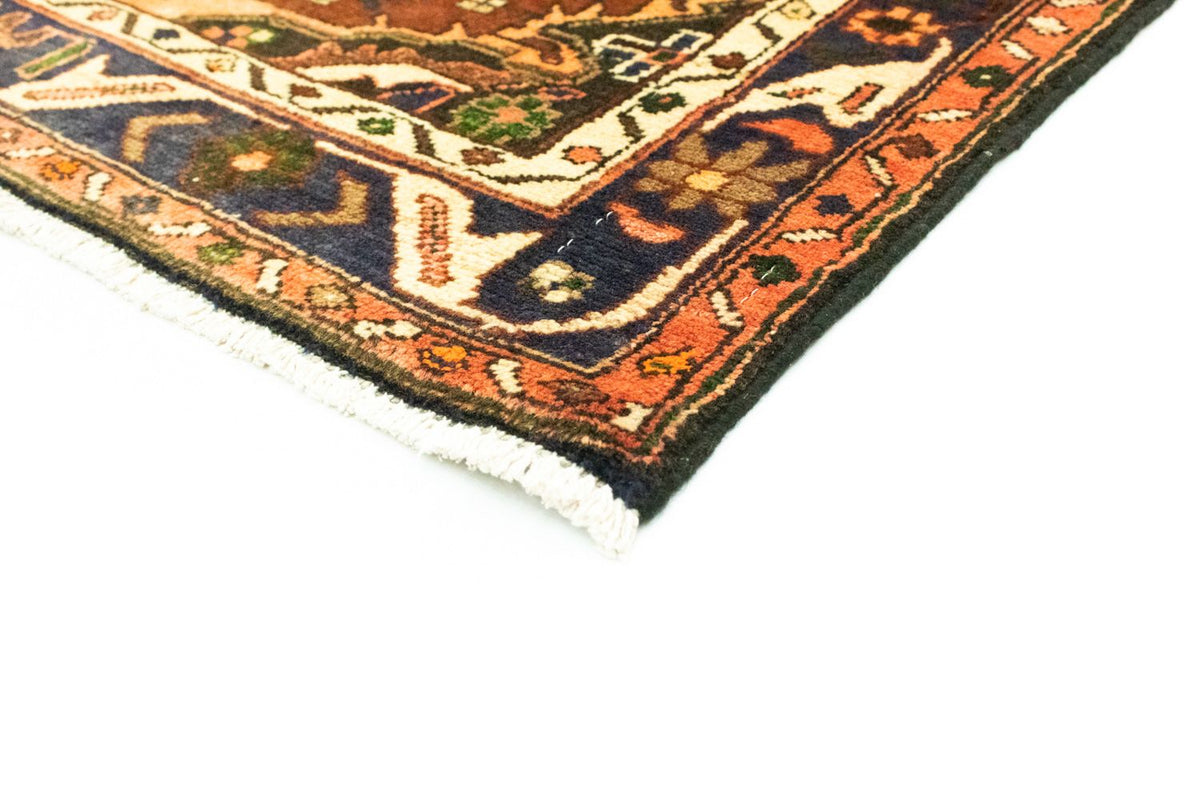 Tapis de couloir Tapis persan - Nomadic - 295 x 107 cm - marron