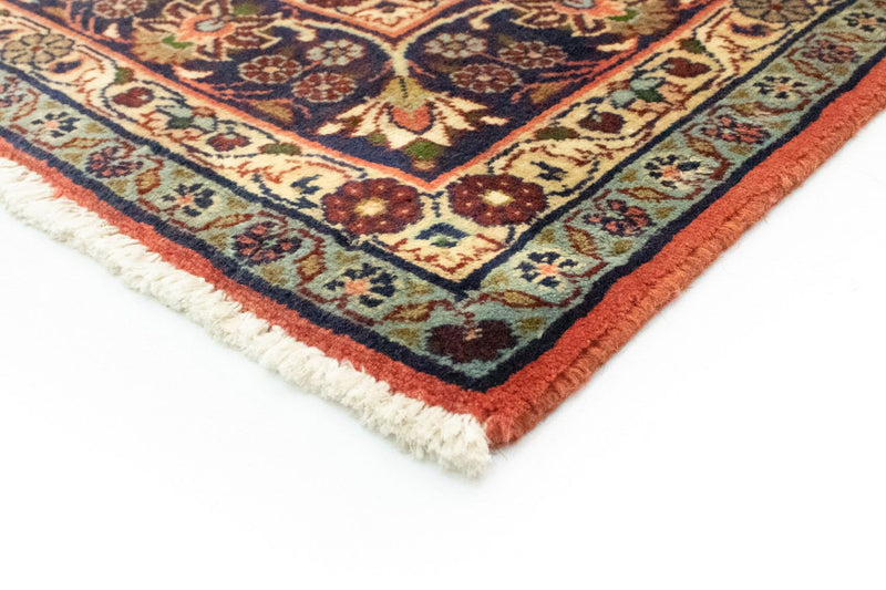 Tapis persan - Nomadic - 291 x 211 cm - orange