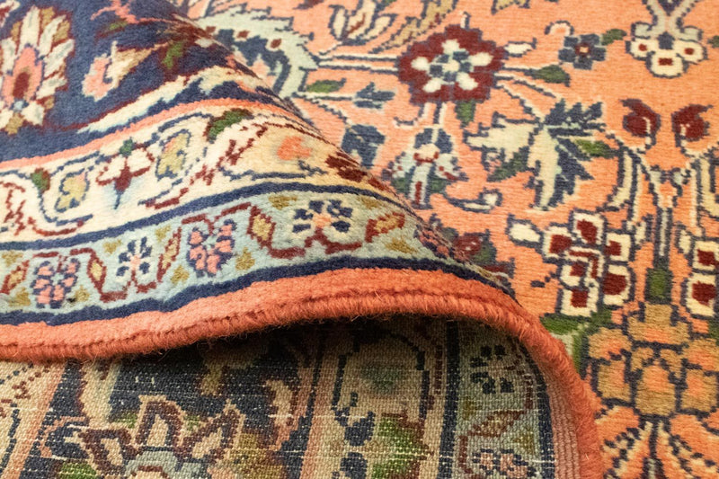 Tapis persan - Nomadic - 291 x 211 cm - orange