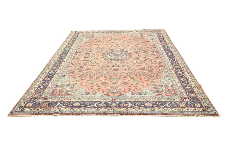 Tapis persan - Nomadic - 291 x 211 cm - orange