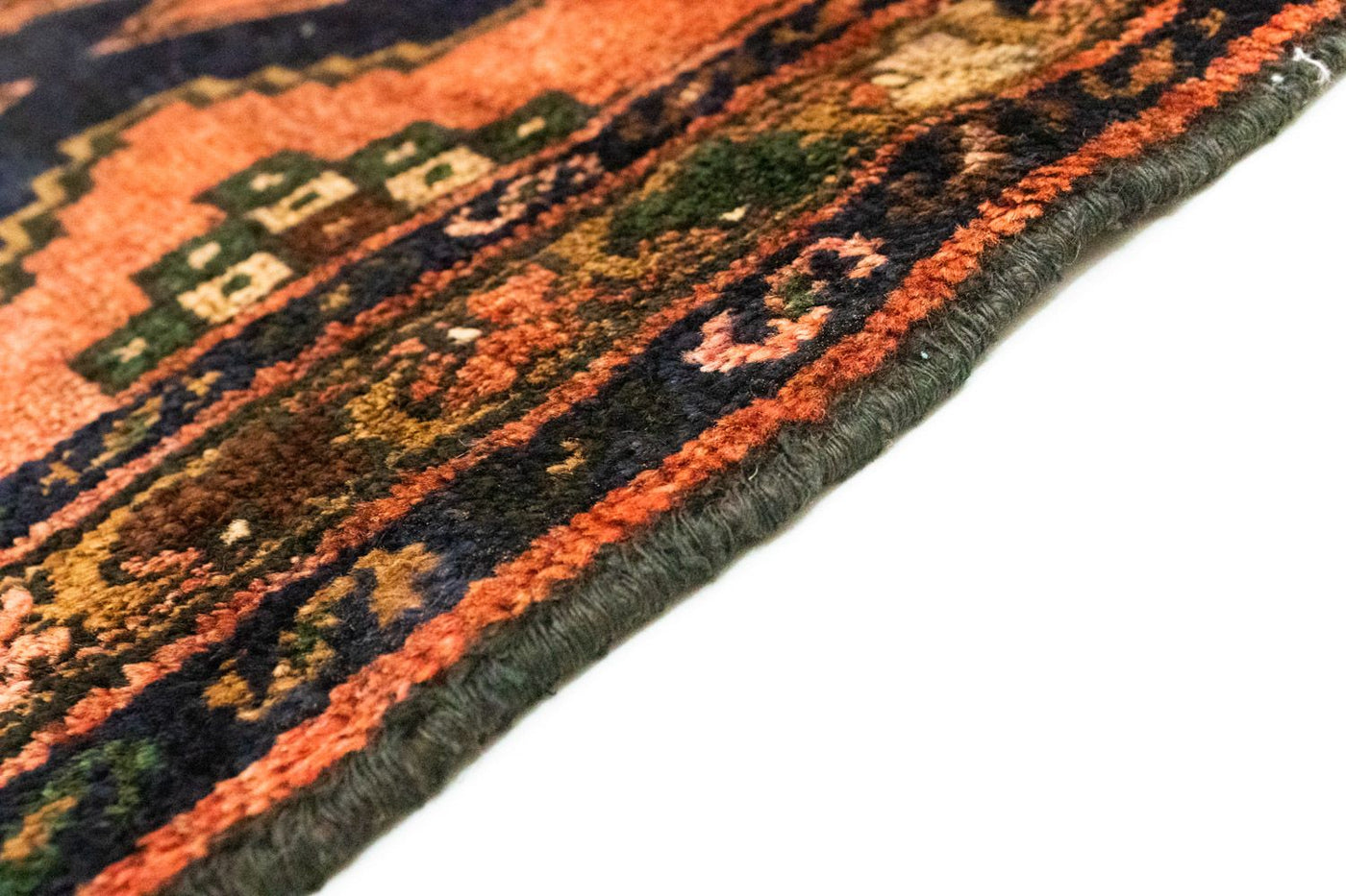 Tapis de Hamadan Tapis 301x106cm - Tapis persan
