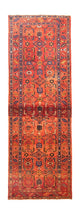 Tapis de Hamadan Tapis 318x108cm - Tapis persan