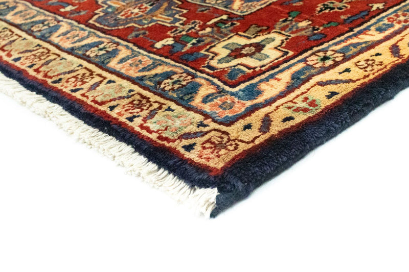Tapis persan - Nomadic - 317 x 203 cm - bleu