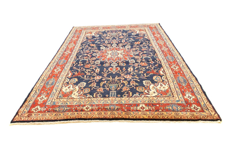 Tapis persan - Nomadic - 317 x 203 cm - bleu