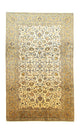 Tapis de Kashan Tapis 378x237cm - Tapis persan