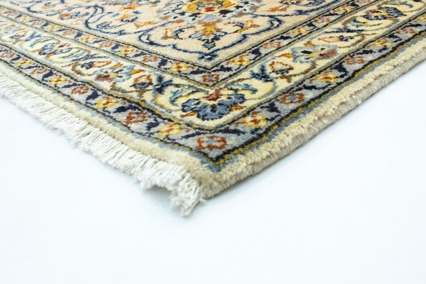 Tapis de Kashan Tapis 402x296cm - Tapis persan