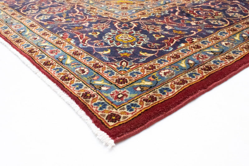 Tapis persan - Keshan - 401 x 304 cm - rouge