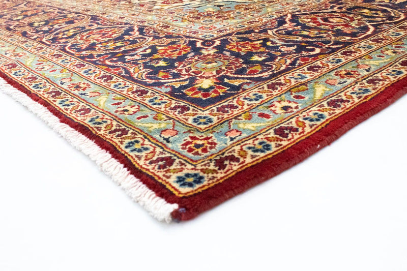 Tapis persan - Keshan - 407 x 292 cm - rouge