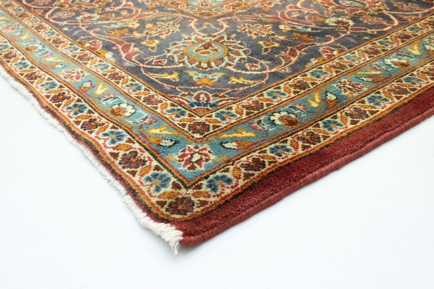 Tapis de Kashan Tapis 397x300cm - Tapis persan