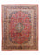 Tapis persan - Keshan - 384 x 303 cm - bleu