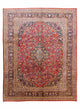Tapis de Kashan Tapis 384x303cm - Tapis persan