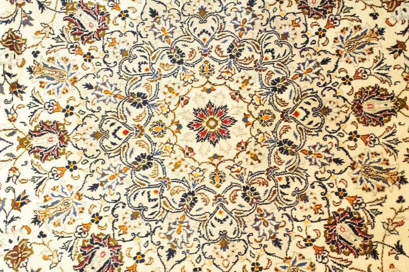 Tapis persan - Keshan - 398 x 295 cm - marron