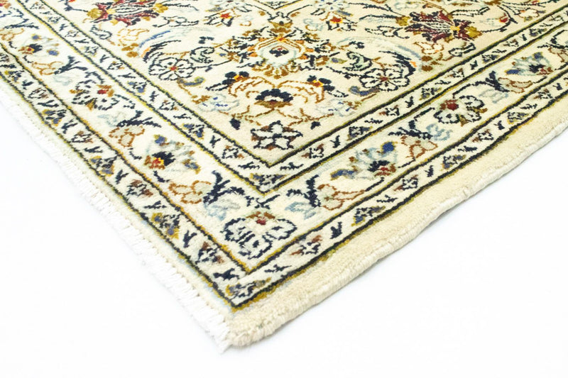 Tapis persan - Keshan - 398 x 295 cm - marron